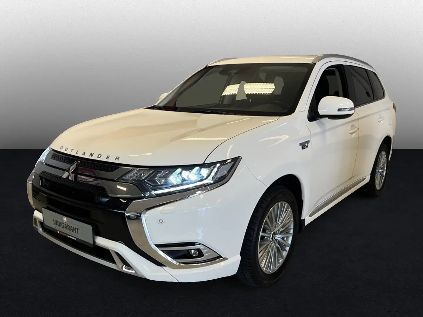 Mitsubishi Outlander 2.4 PHEV Intense+ ( Adaptief. cruise controle / st Blanco - 2