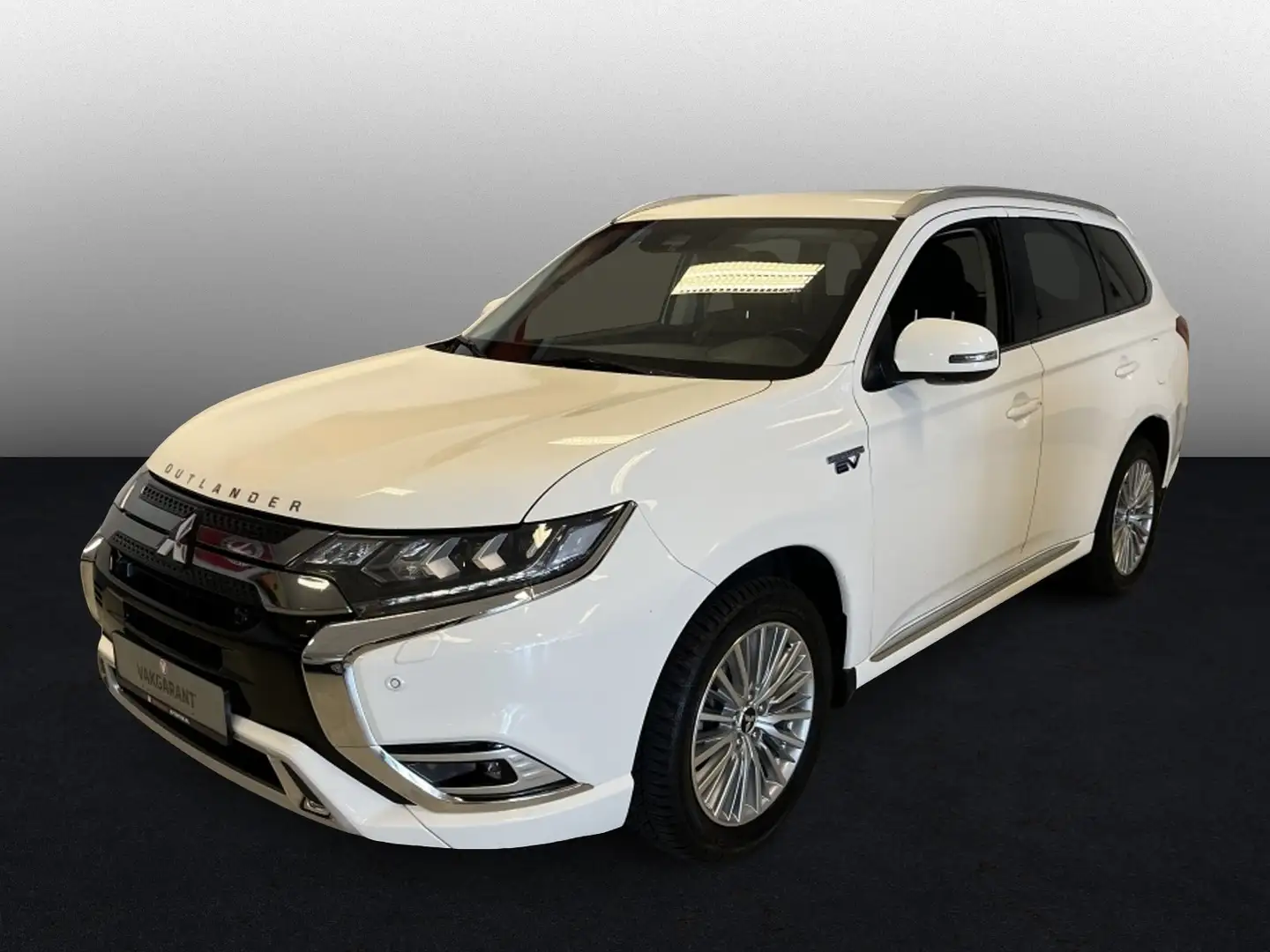 Mitsubishi Outlander 2.4 PHEV Intense+ ( Adaptief. cruise controle / st Blanc - 1
