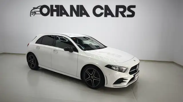 Mercedes-Benz A 200 7G-DCT