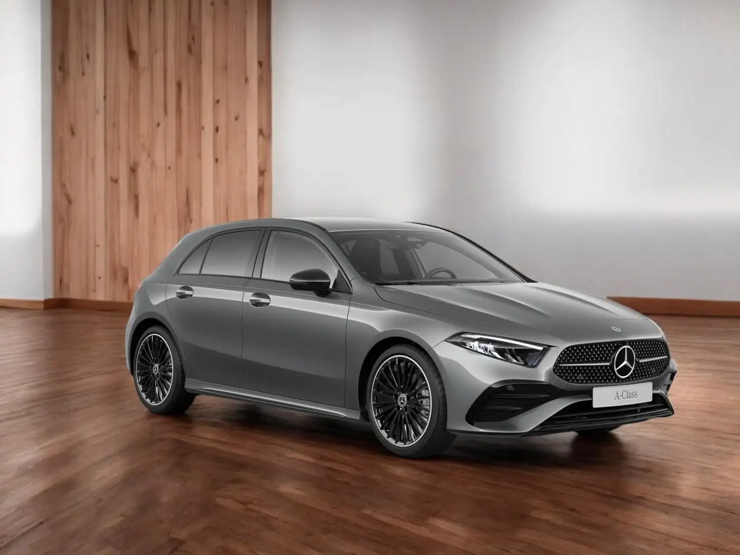 Mercedes-Benz A 180 - 1