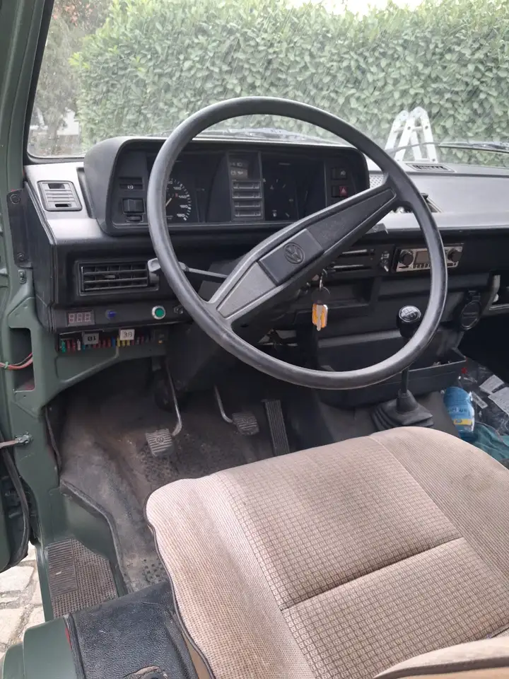 Volkswagen T3 Transporter Joker, Camper, Oldtimer 1.6 td, foto 6