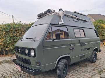 Transporter Joker,  Camper, Oldtimer  1.6 td