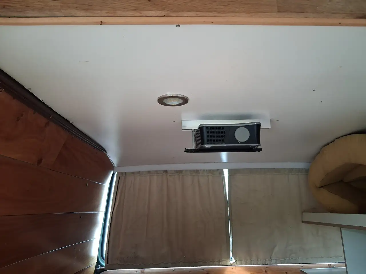Volkswagen T3 Transporter Joker, Camper, Oldtimer 1.6 td, foto 12