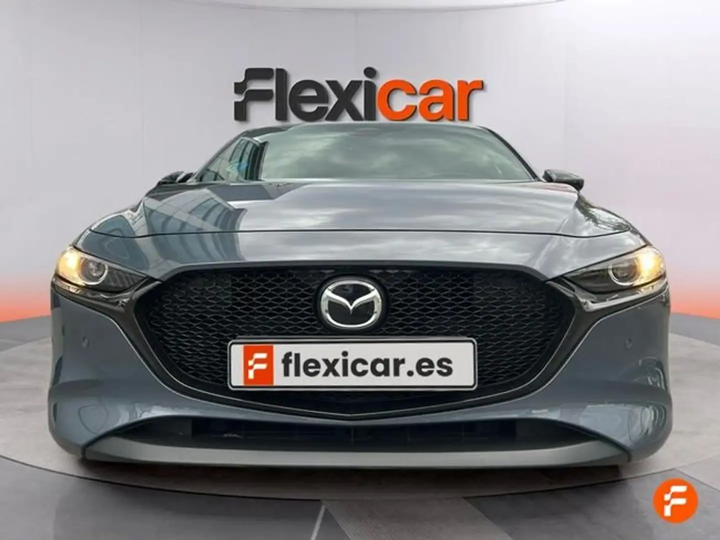 Mazda 3 2.0 e-SKYACTIV-G 110KW HOMURA Gris - 2