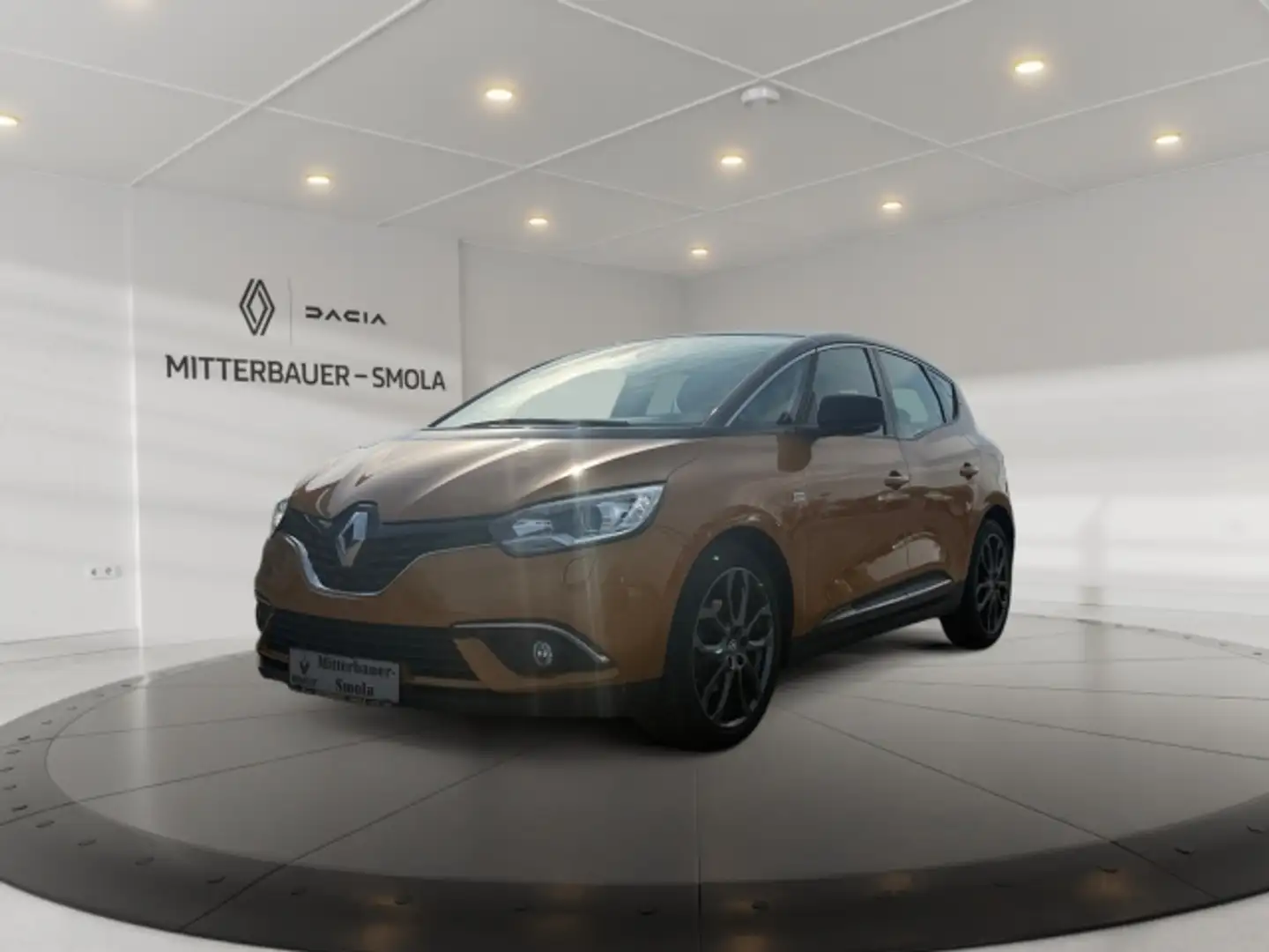 Renault Scenic SCENIC Blue dCi 120 Orange - 1