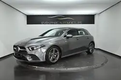 Mercedes-Benz Classe A 180 d 7G-DCT AMG Line