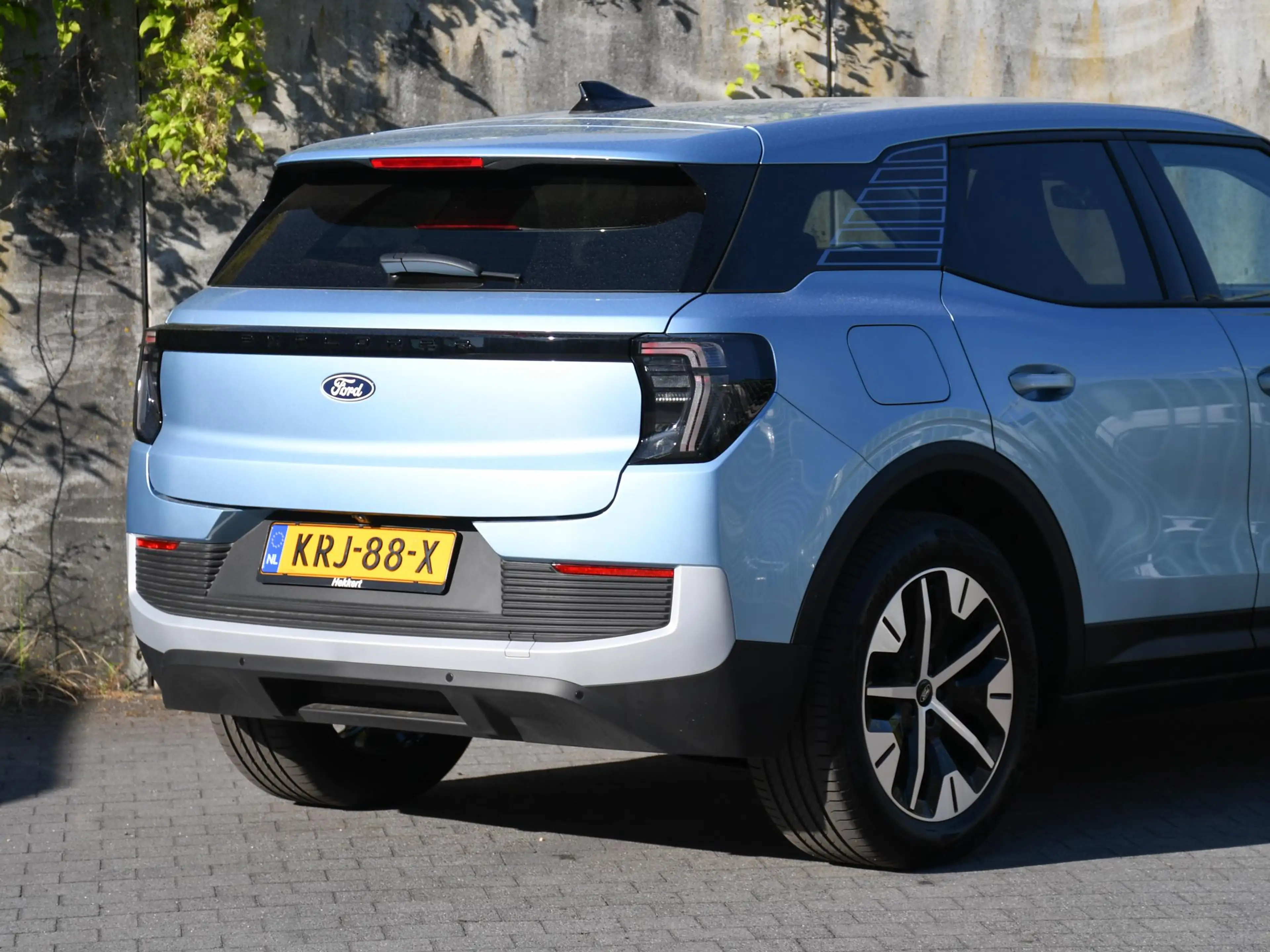 Ford Explorer Style Standard Range 58 kWh RWD 190pk Automaat CAM — photo 6