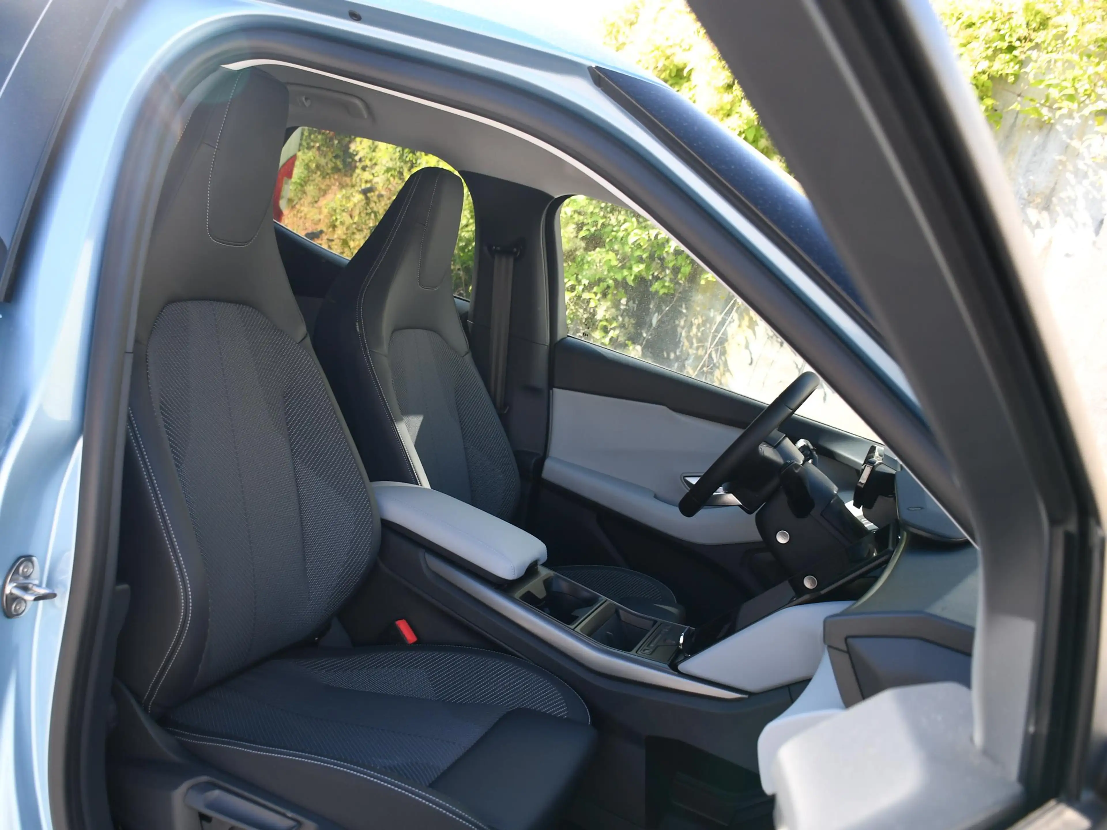 Ford Explorer Style Standard Range 58 kWh RWD 190pk Automaat CAM — photo 11