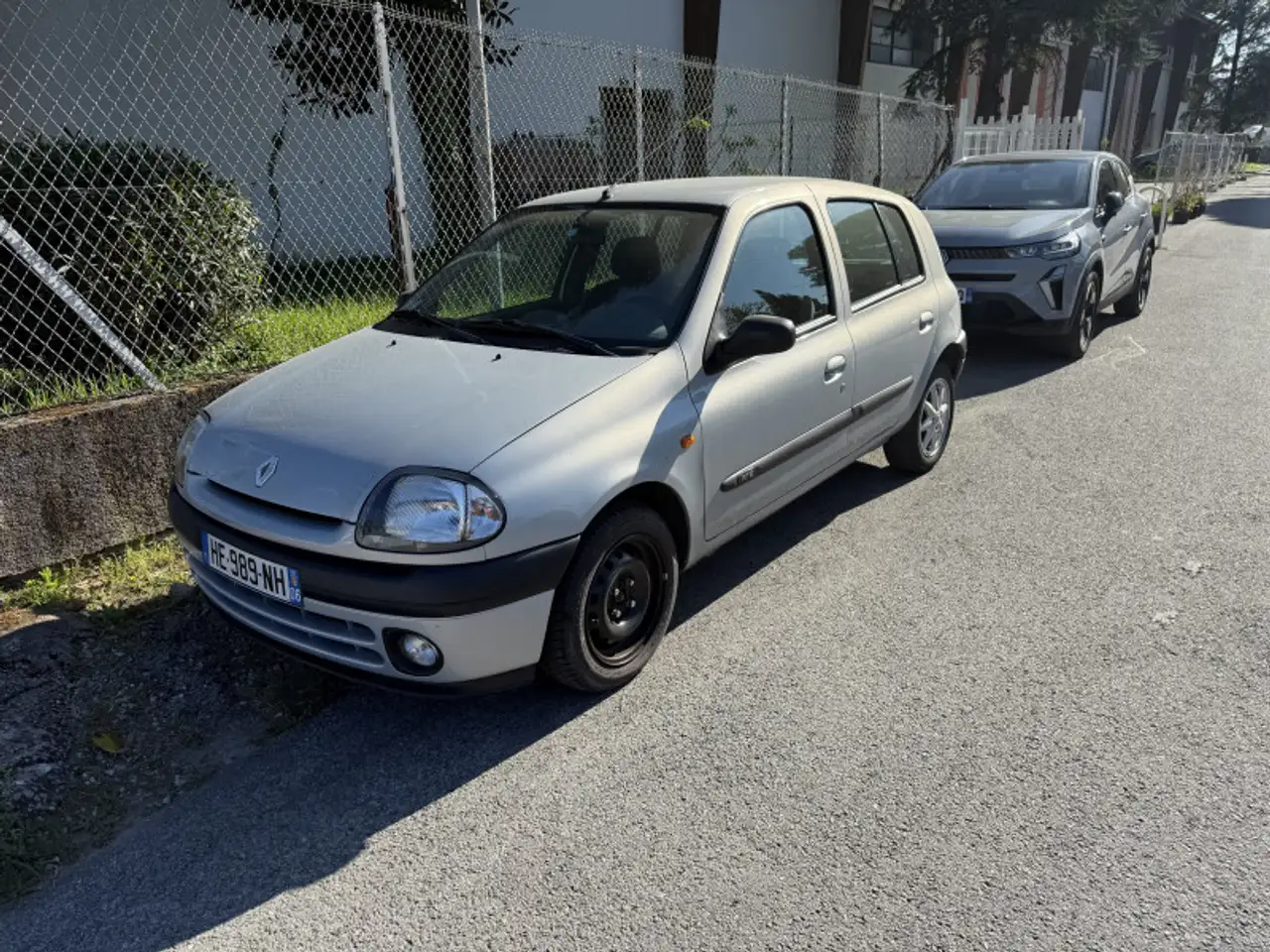 Renault Clio 1.4 75CH ALIZE 5P