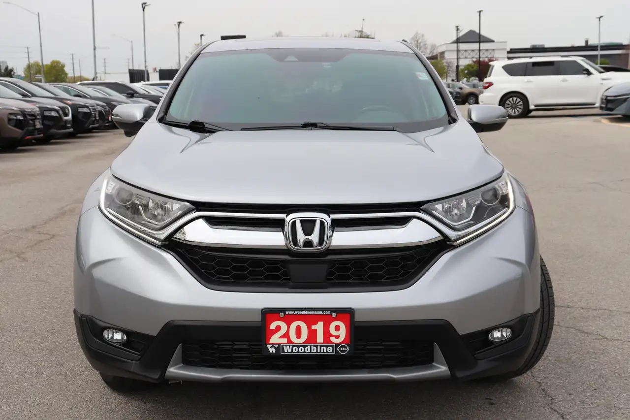 Honda CR-V снимка Honda CR-V