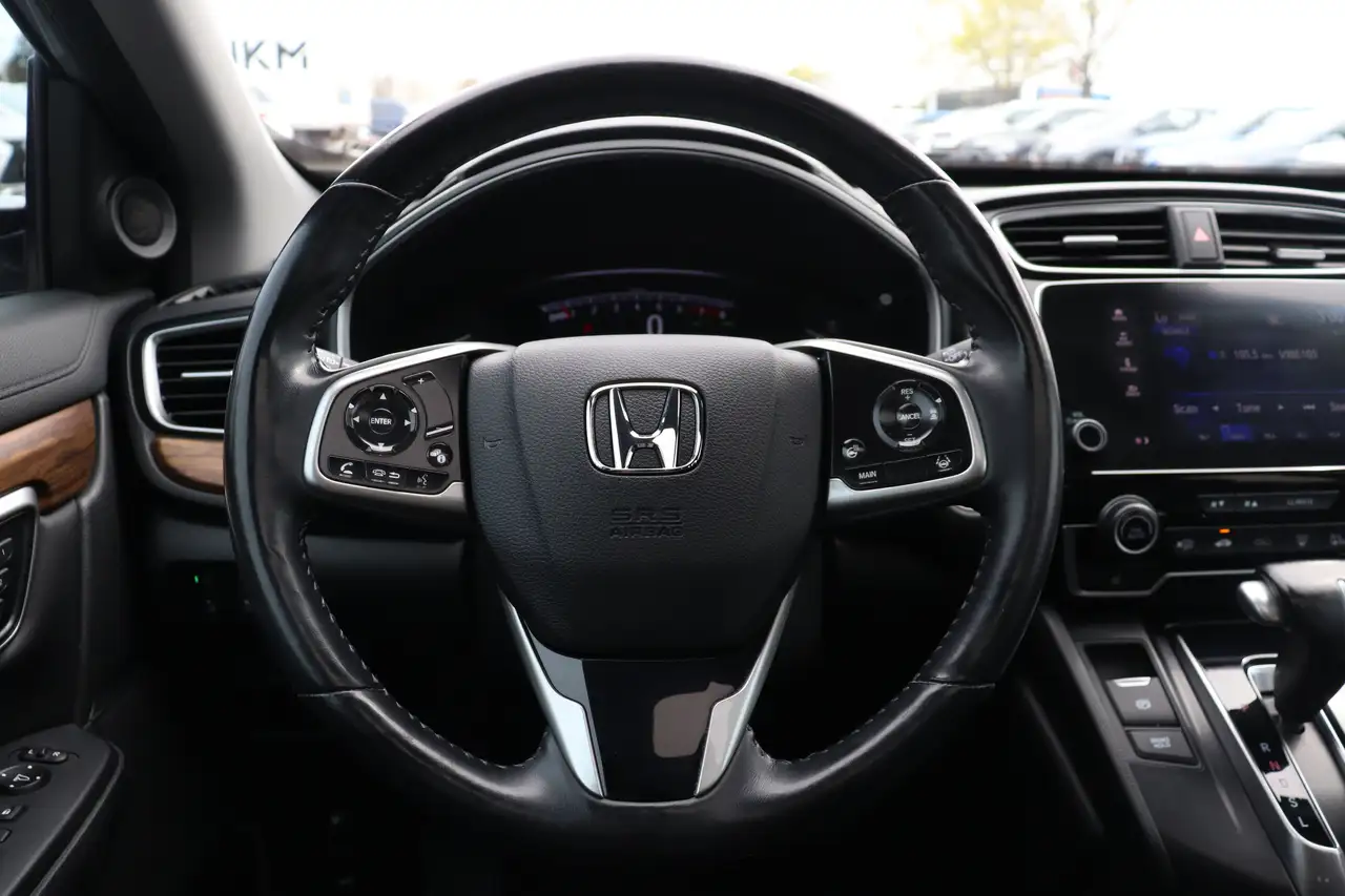 Honda CR-V снимка Honda CR-V