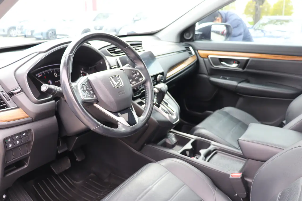Honda CR-V снимка Honda CR-V