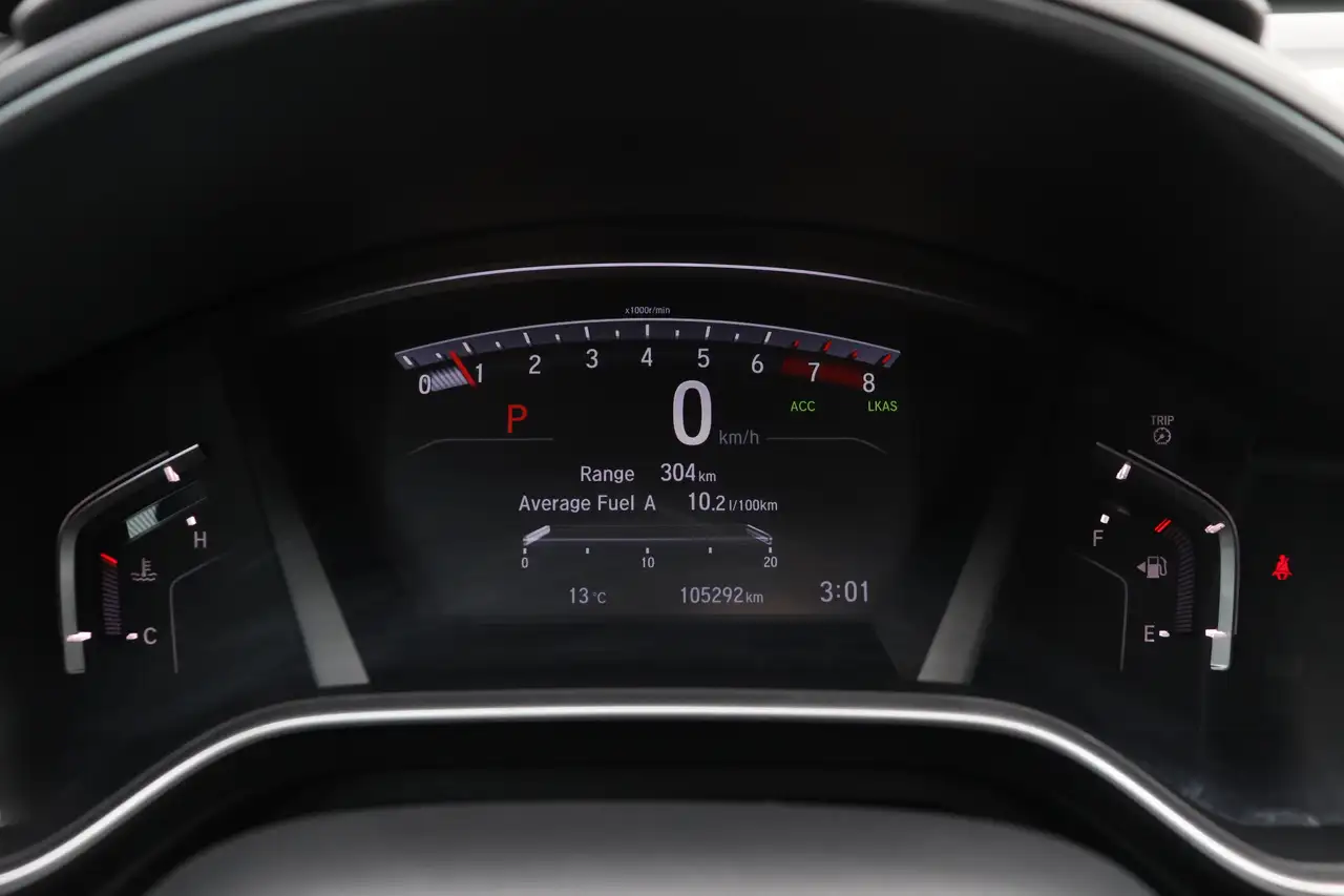 Honda CR-V снимка Honda CR-V