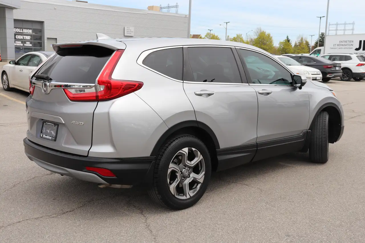 Honda CR-V снимка Honda CR-V