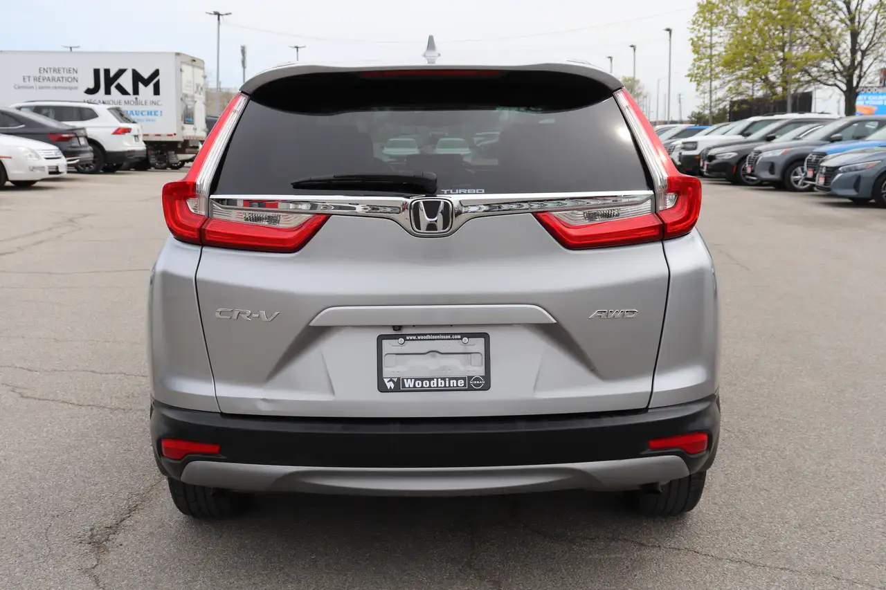 Honda CR-V снимка Honda CR-V