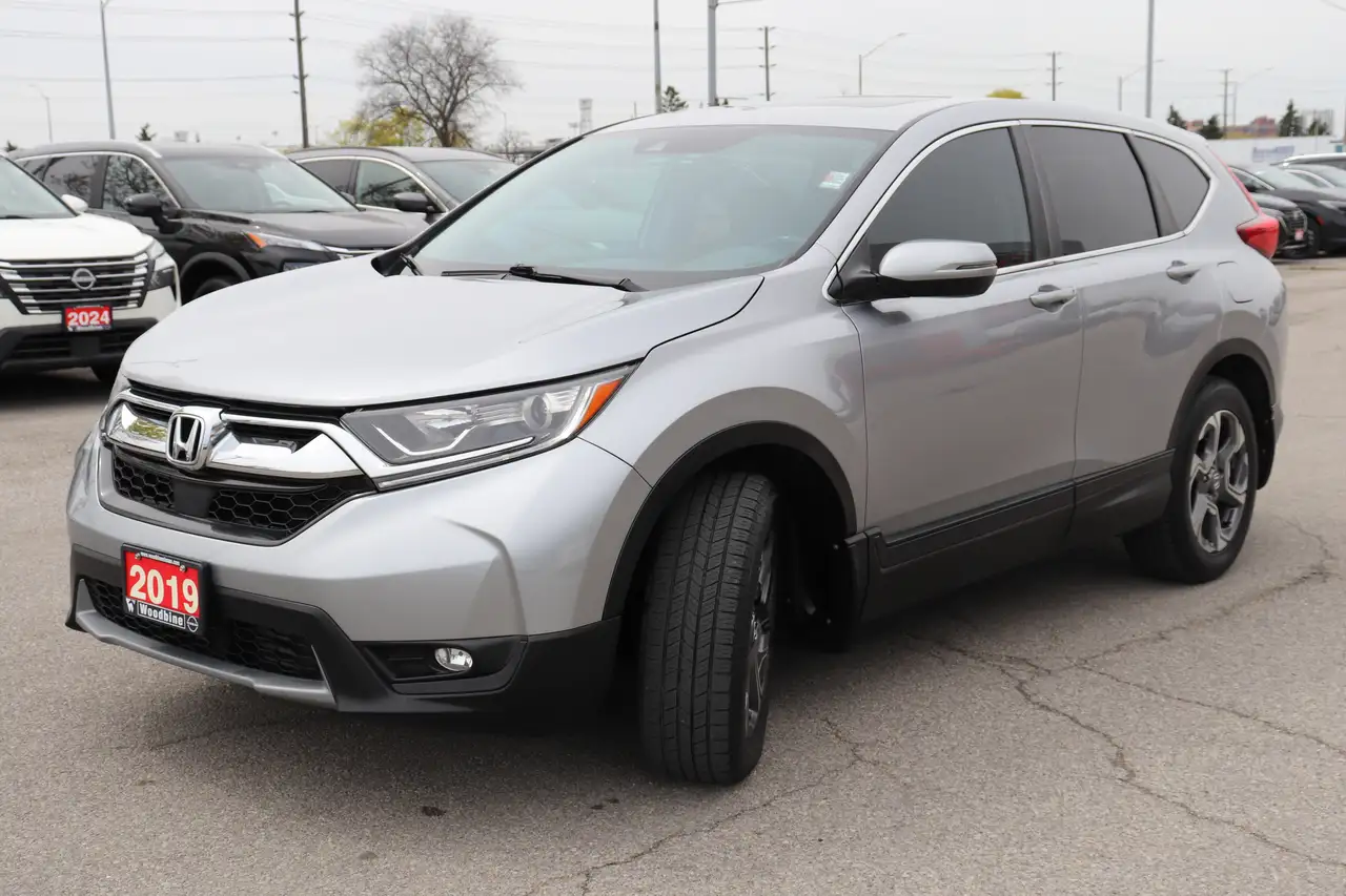 Honda CR-V снимка Honda CR-V