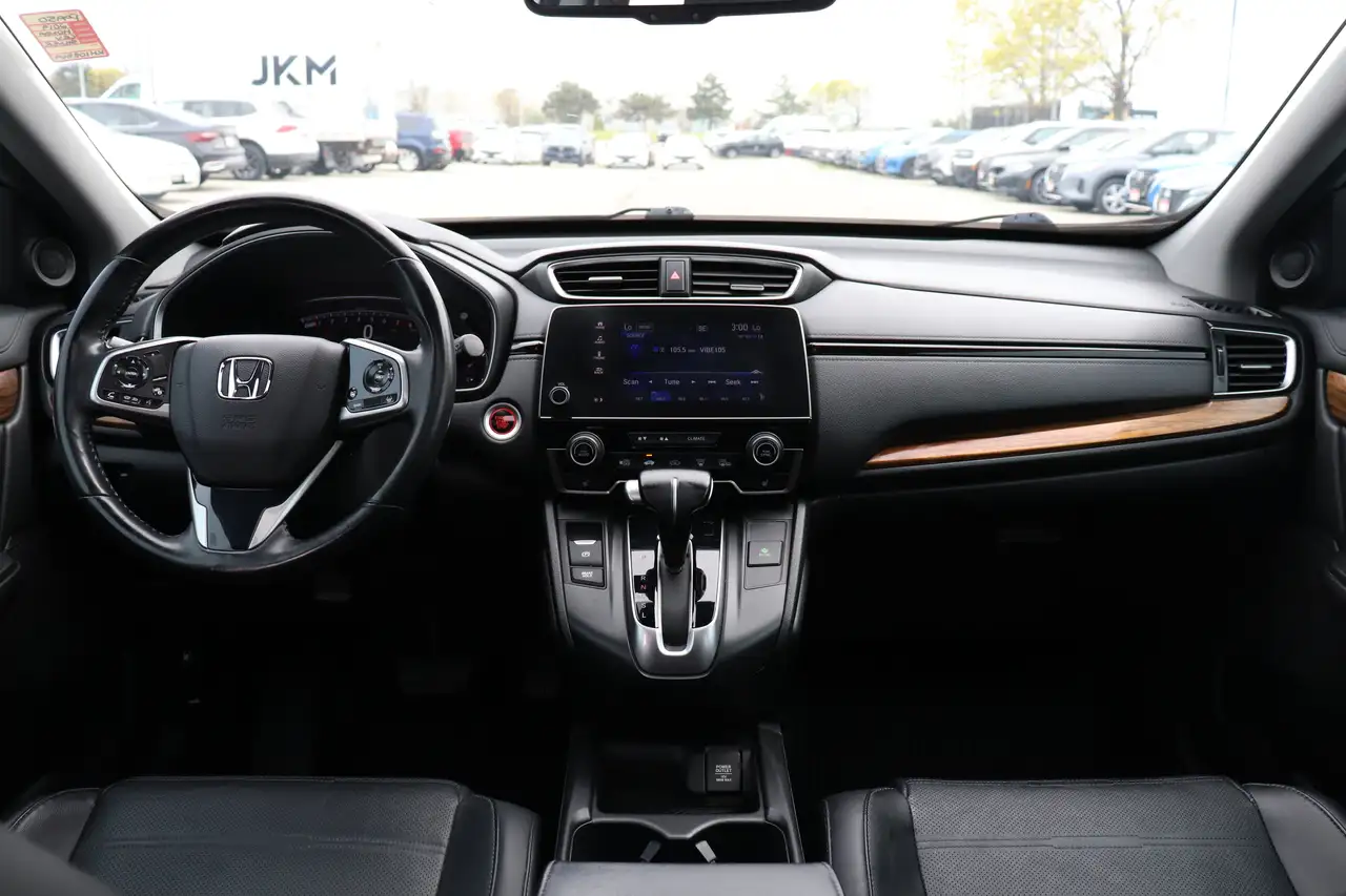 Honda CR-V снимка Honda CR-V