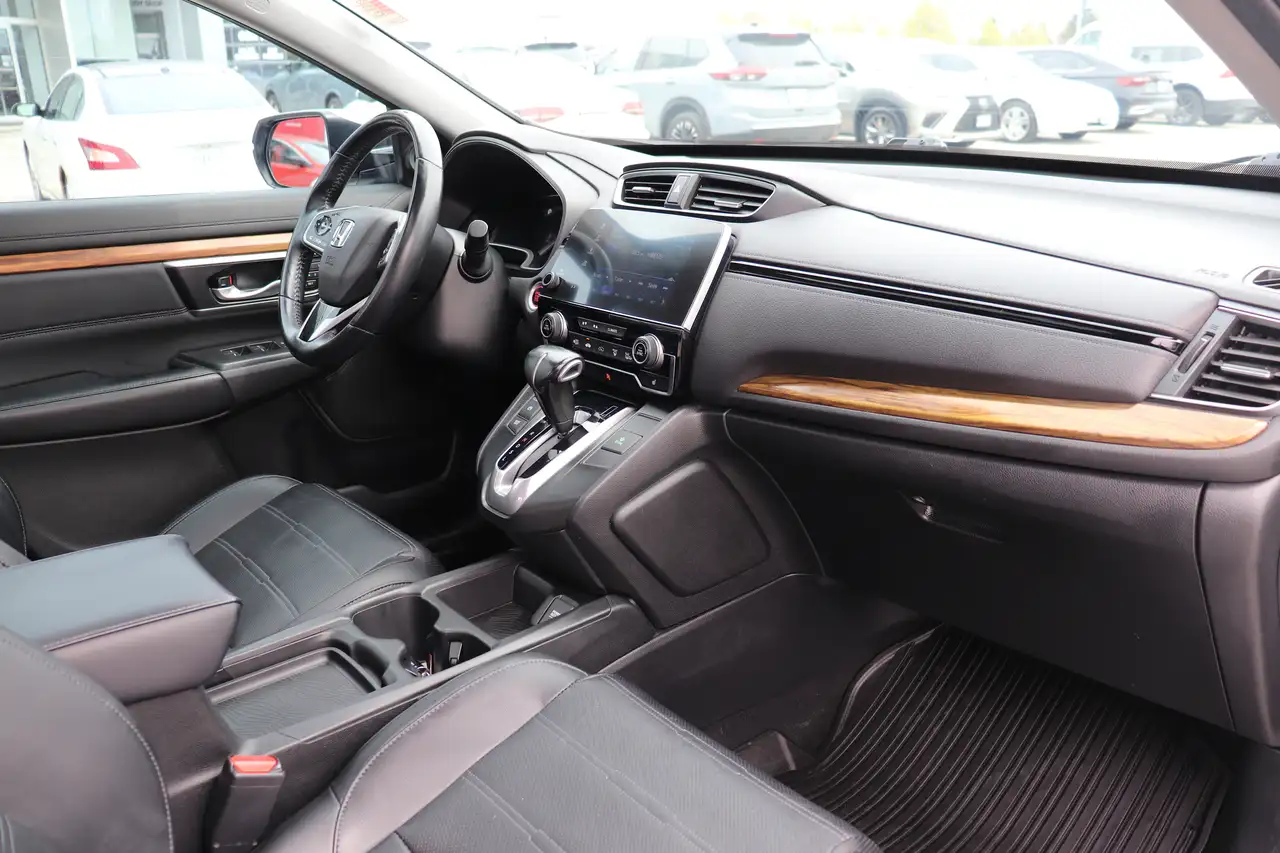 Honda CR-V снимка Honda CR-V