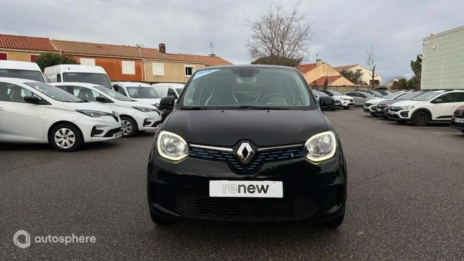 Renault Twingo E-Tech Electric Intens R80 Achat Intégral - 21MY - 2