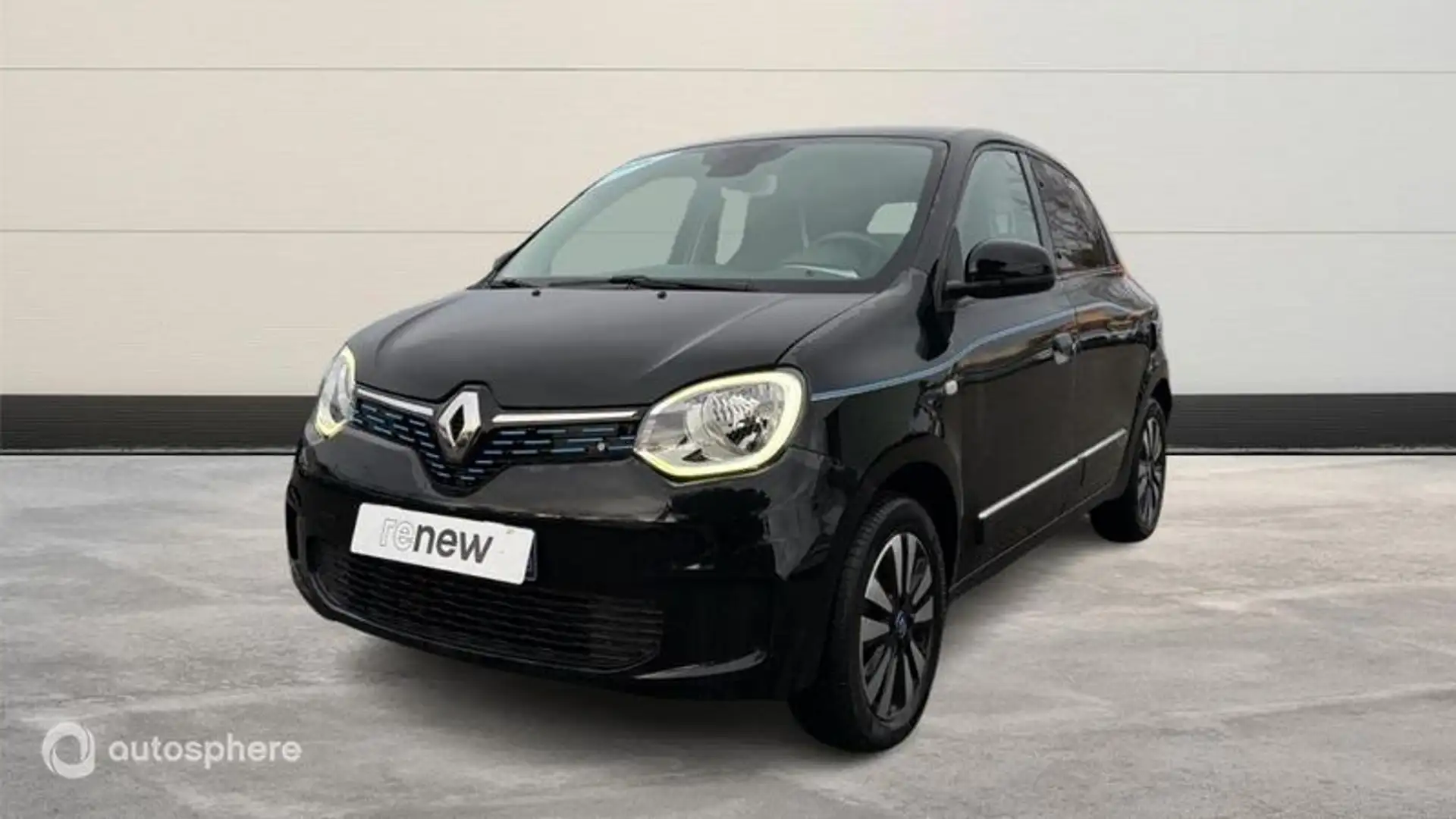 Renault Twingo E-Tech Electric Intens R80 Achat Intégral - 21MY - 1