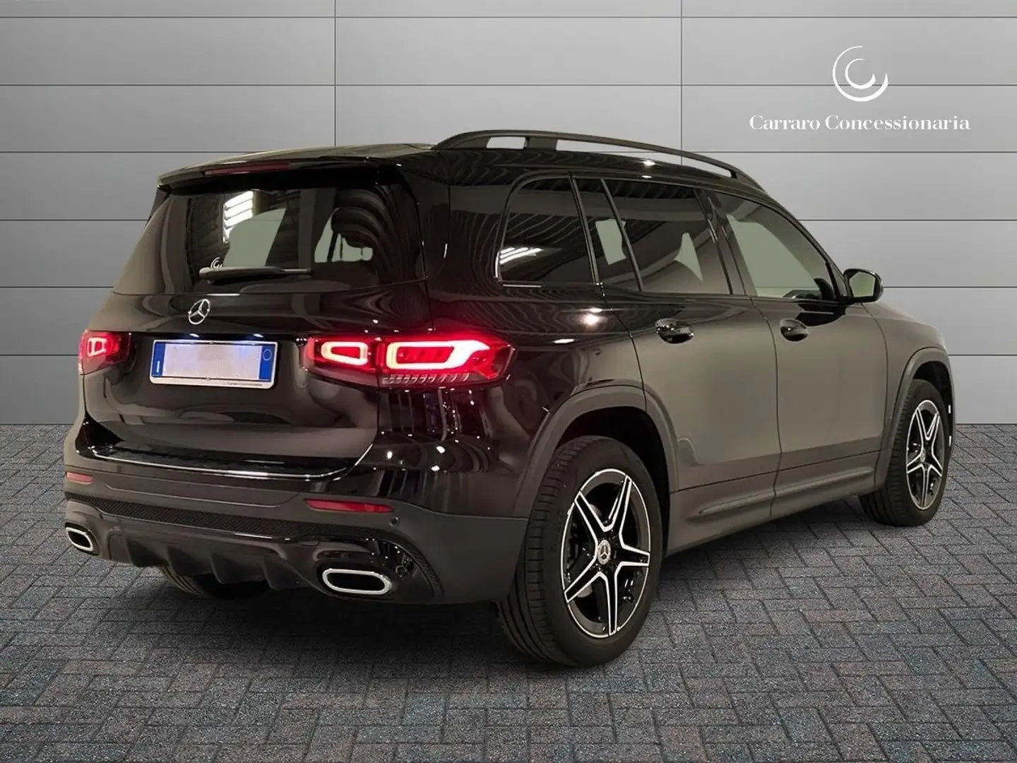 Mercedes-Benz GLB 180 - GLB 180 d Premium Easy Tech auto Schwarz - 2