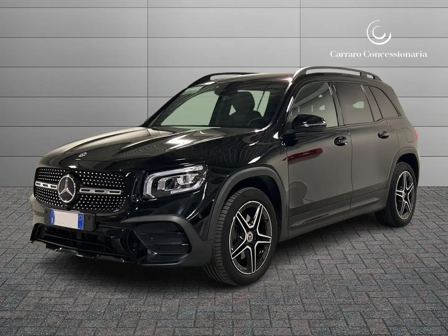 Mercedes-Benz GLB 180 - GLB 180 d Premium Easy Tech auto Schwarz - 1