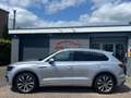 Volkswagen Touareg 3.0 TSi eHybrid 4MOTION pano trekh 1EIG nieuwstaat Grijs - thumbnail 4