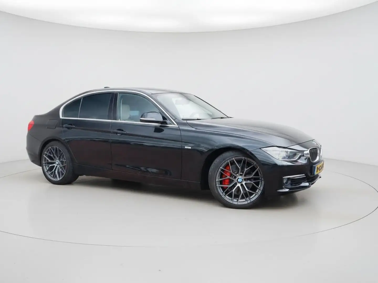 BMW Active Hybrid 3 335i ActiveHybrid | 6 Cilinder | | Clima | Cruise Schwarz - 2