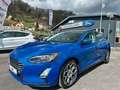 Ford Focus Limousine Titanium Blau - thumbnail 1