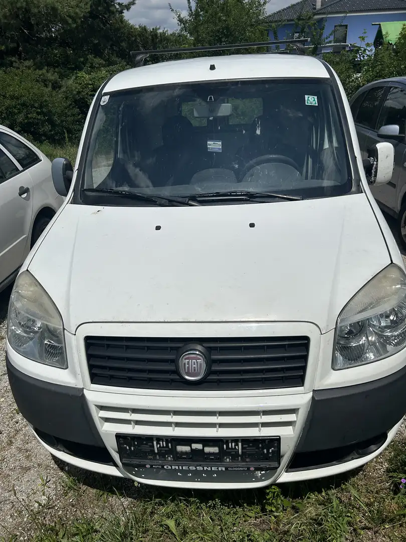 Fiat Doblo Cargo JTD 223.117.2 - 1