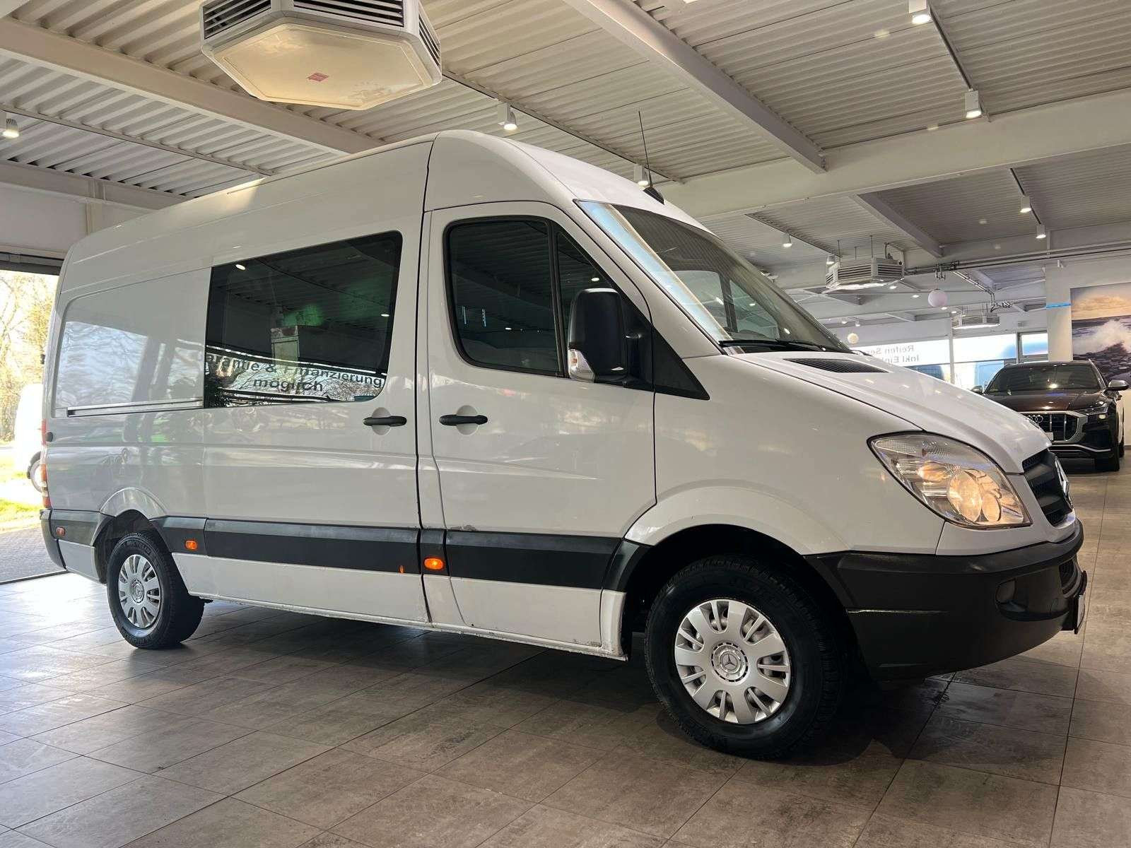 Second hand Mercedes Benz Sprinter 