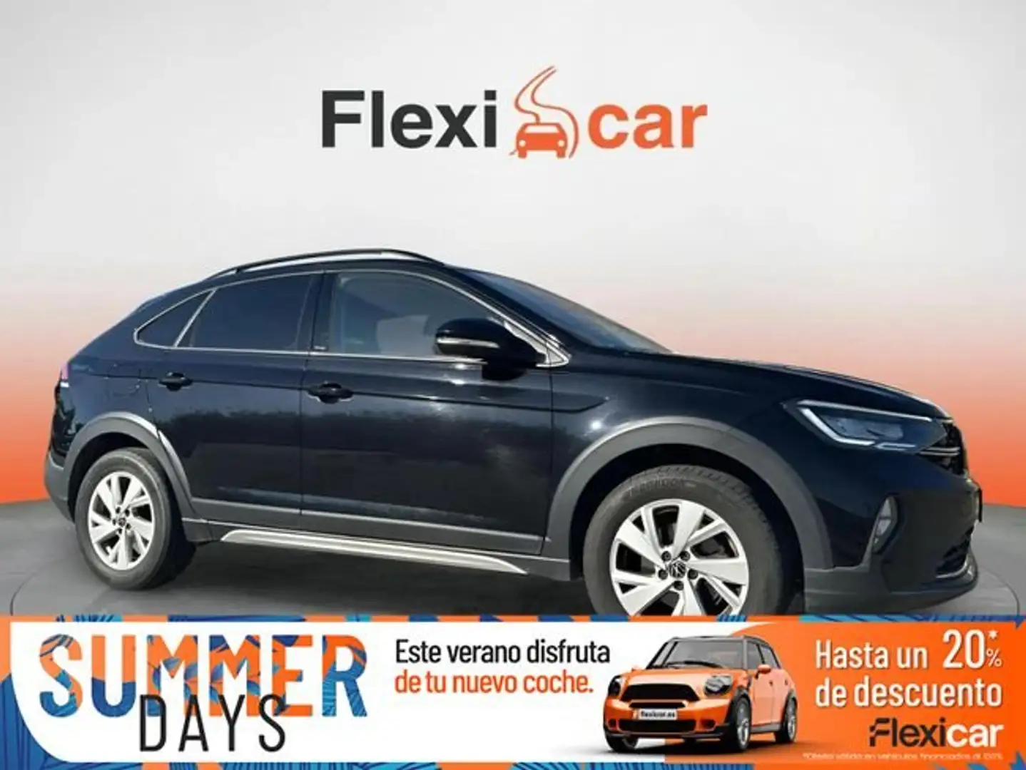 Volkswagen Taigo Life+1.0+TSI+81kW+%28110CV%29+DSG Noir - 1