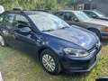 Volkswagen Golf Variant VII Trendline BMT Bleu - thumbnail 2