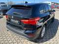 BMW X1 sDrive 18 i Advantage Schwarz - thumbnail 4