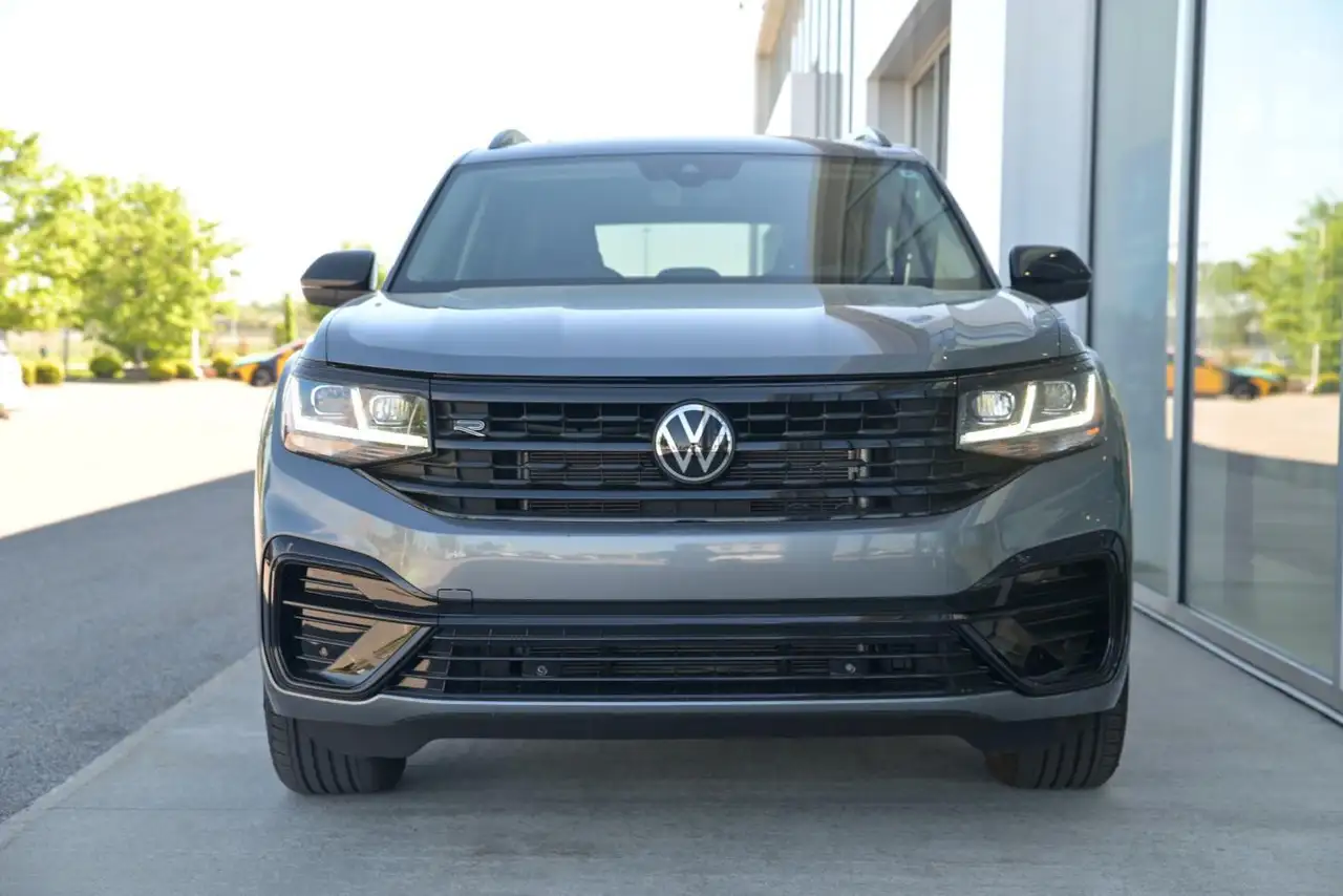 Volkswagen Atlas снимка Volkswagen Atlas