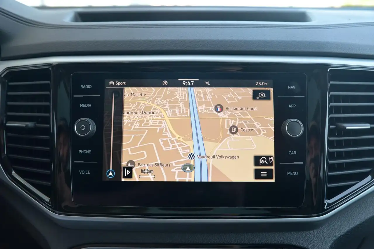 Volkswagen Atlas снимка Volkswagen Atlas
