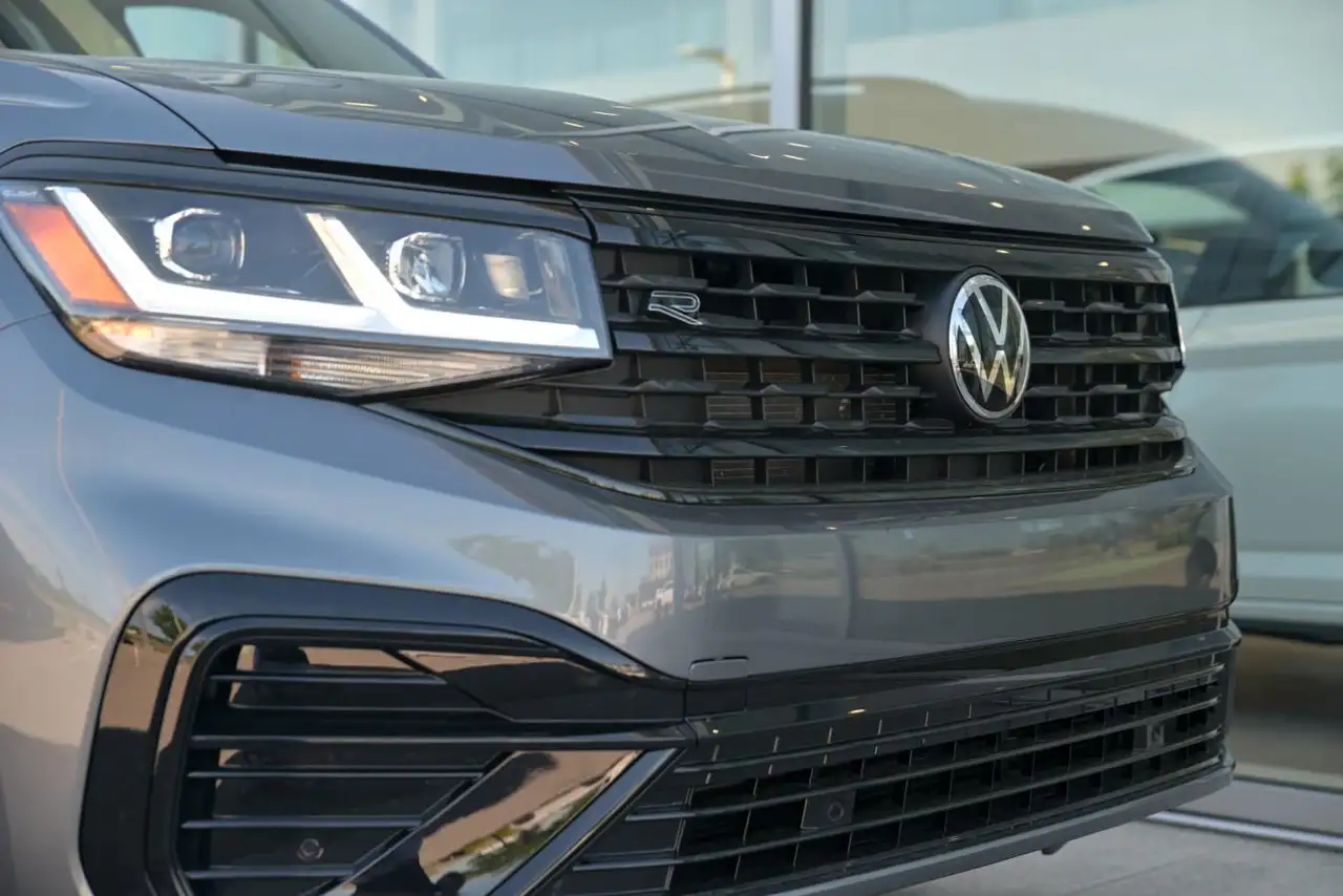 Volkswagen Atlas снимка Volkswagen Atlas