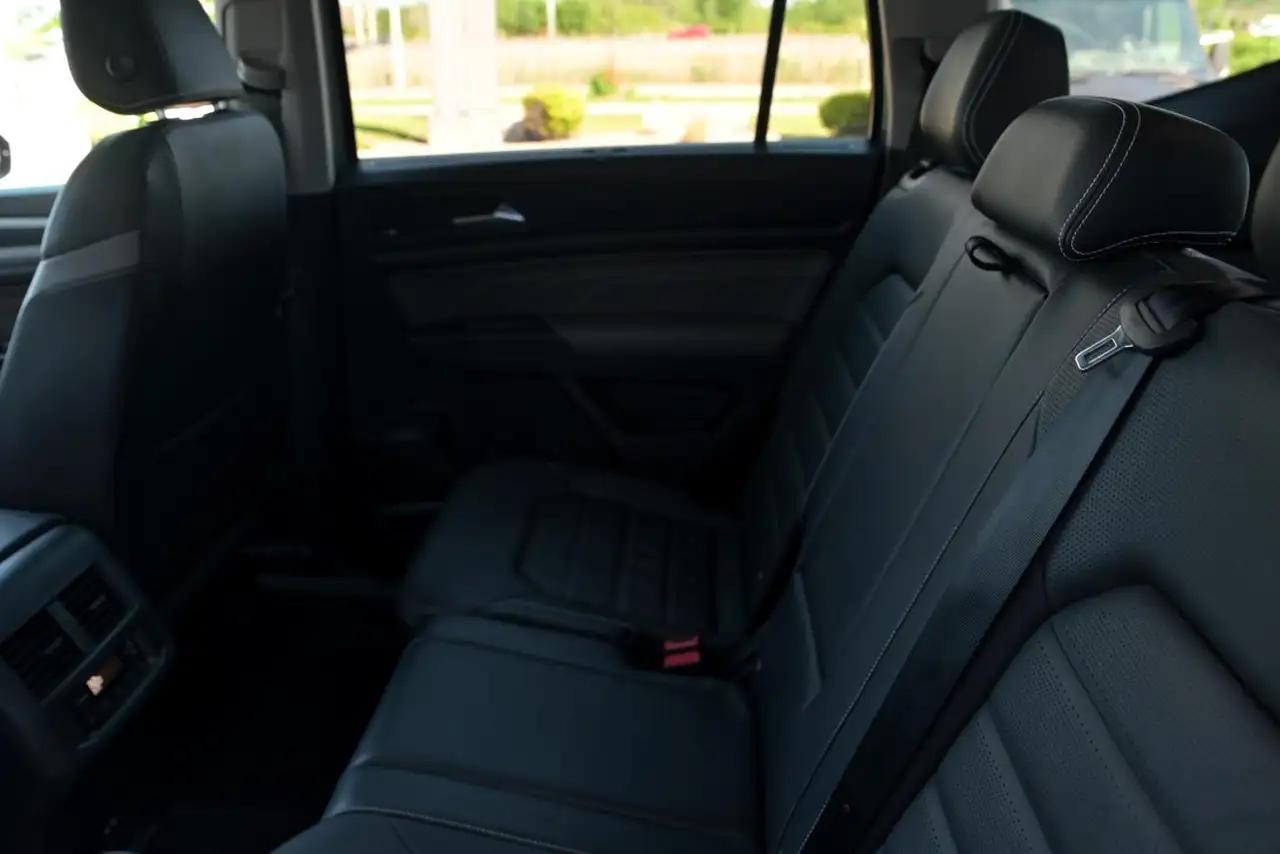 Volkswagen Atlas снимка Volkswagen Atlas
