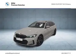 BMW Série 3 320dA 190ch M Sport