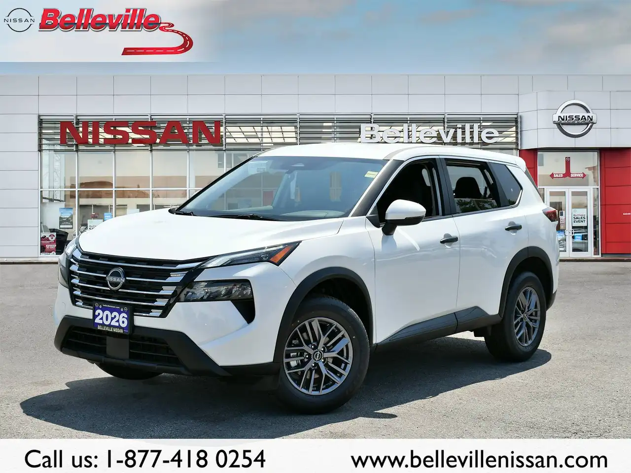 2026 Nissan Rogue