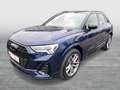 Audi Q3 40 quattro S LINE BLACKPAK PANO AHK CAM LM19 Blau - thumbnail 2