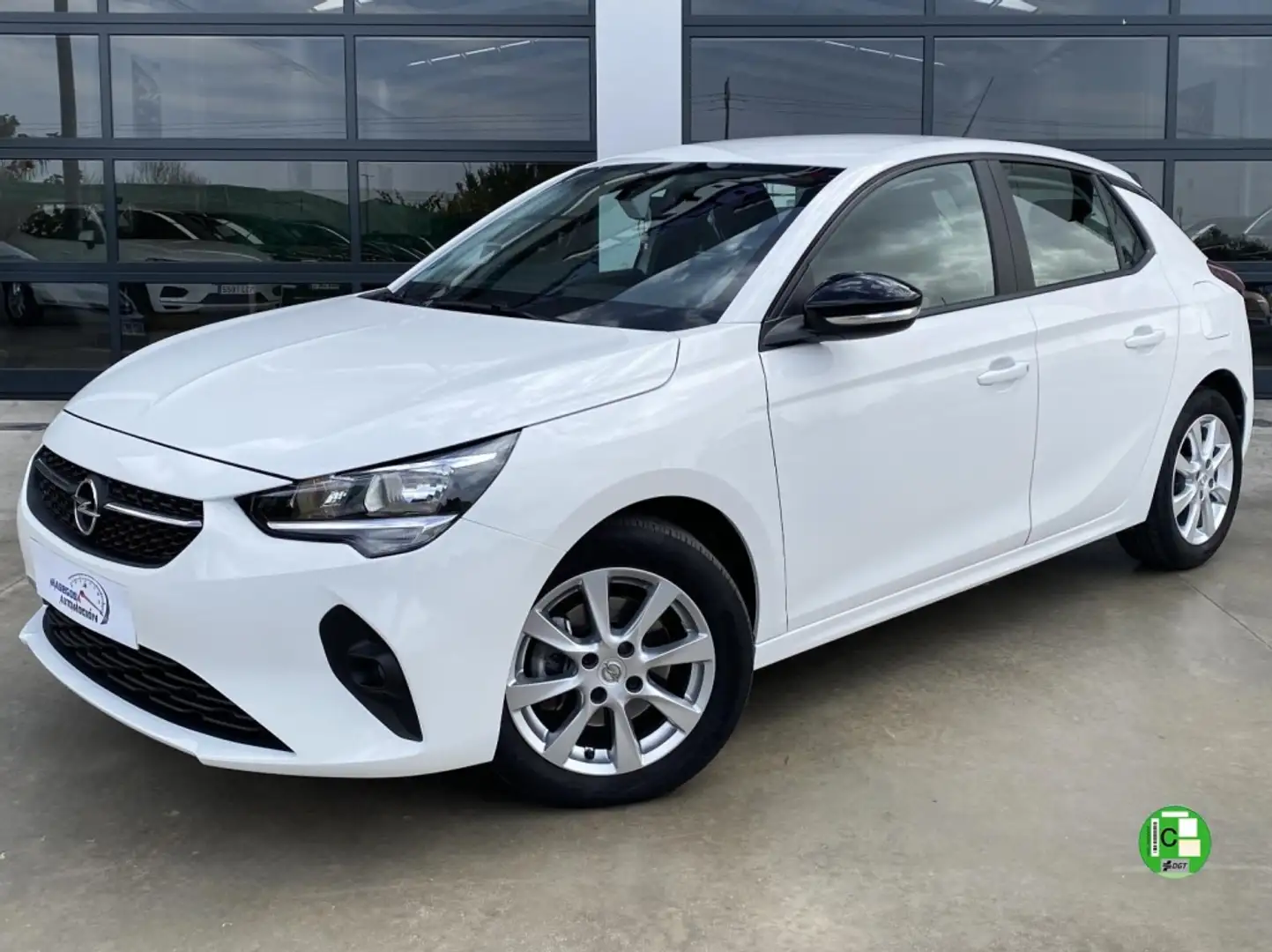 Opel Corsa 1.2T XHL S/S Edition 100 Blanco - 2