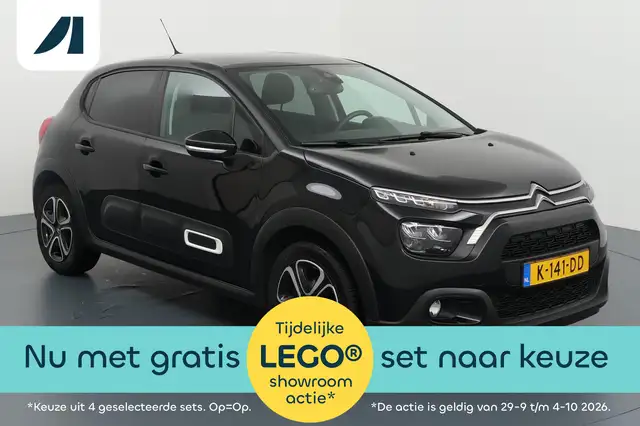 Citroen C3 1.2 PureTech Feel Compacte stadsauto met slimme ve