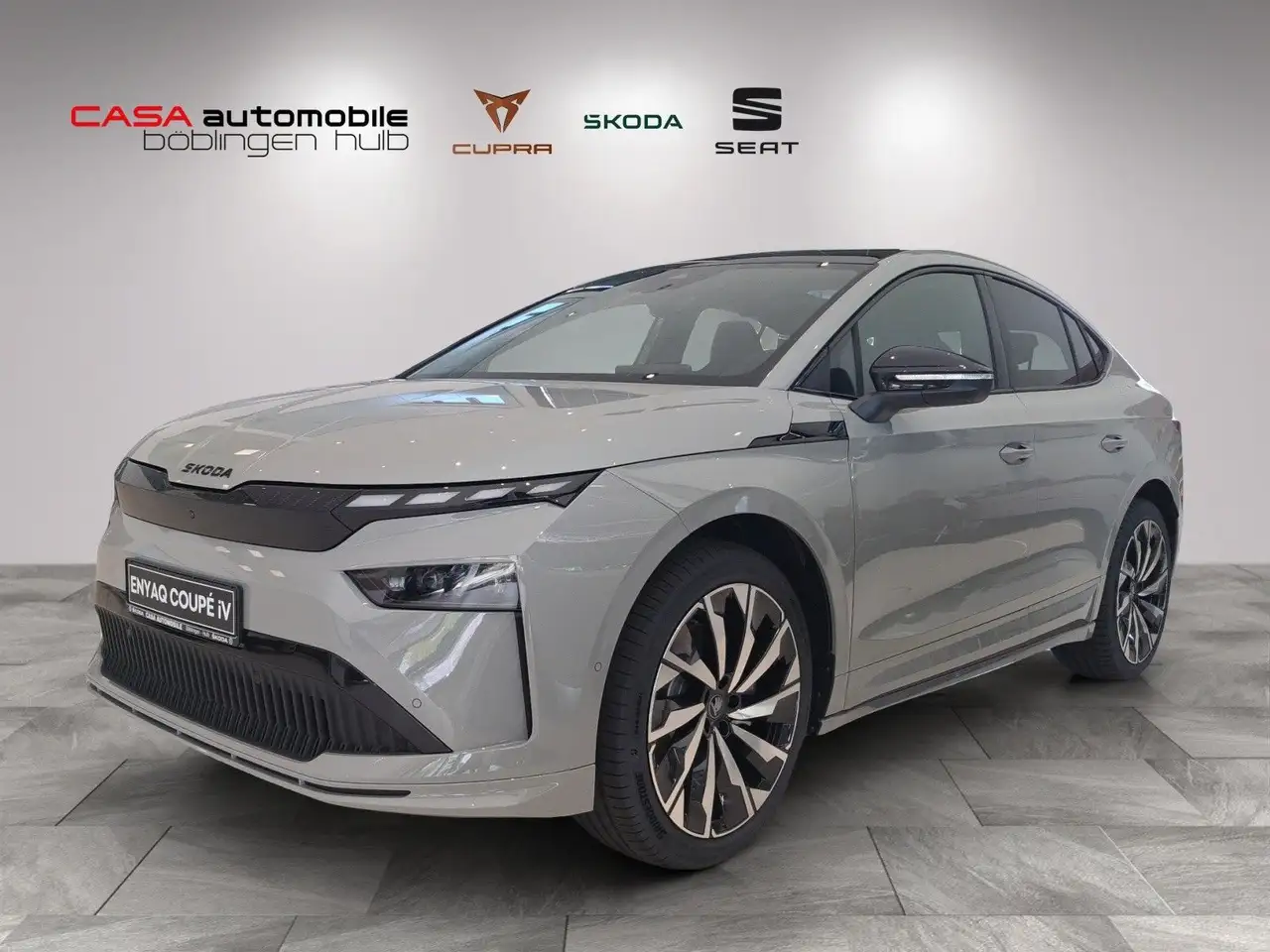 Skoda Enyaq