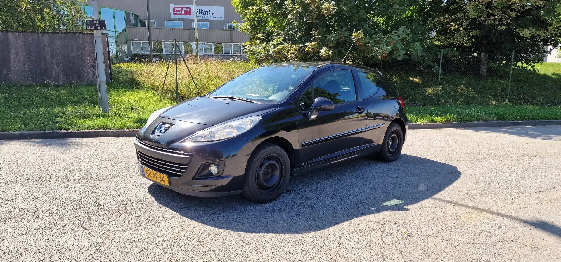 Peugeot 207 90 HDi FAP (Blue Lion) Urban Move - 1