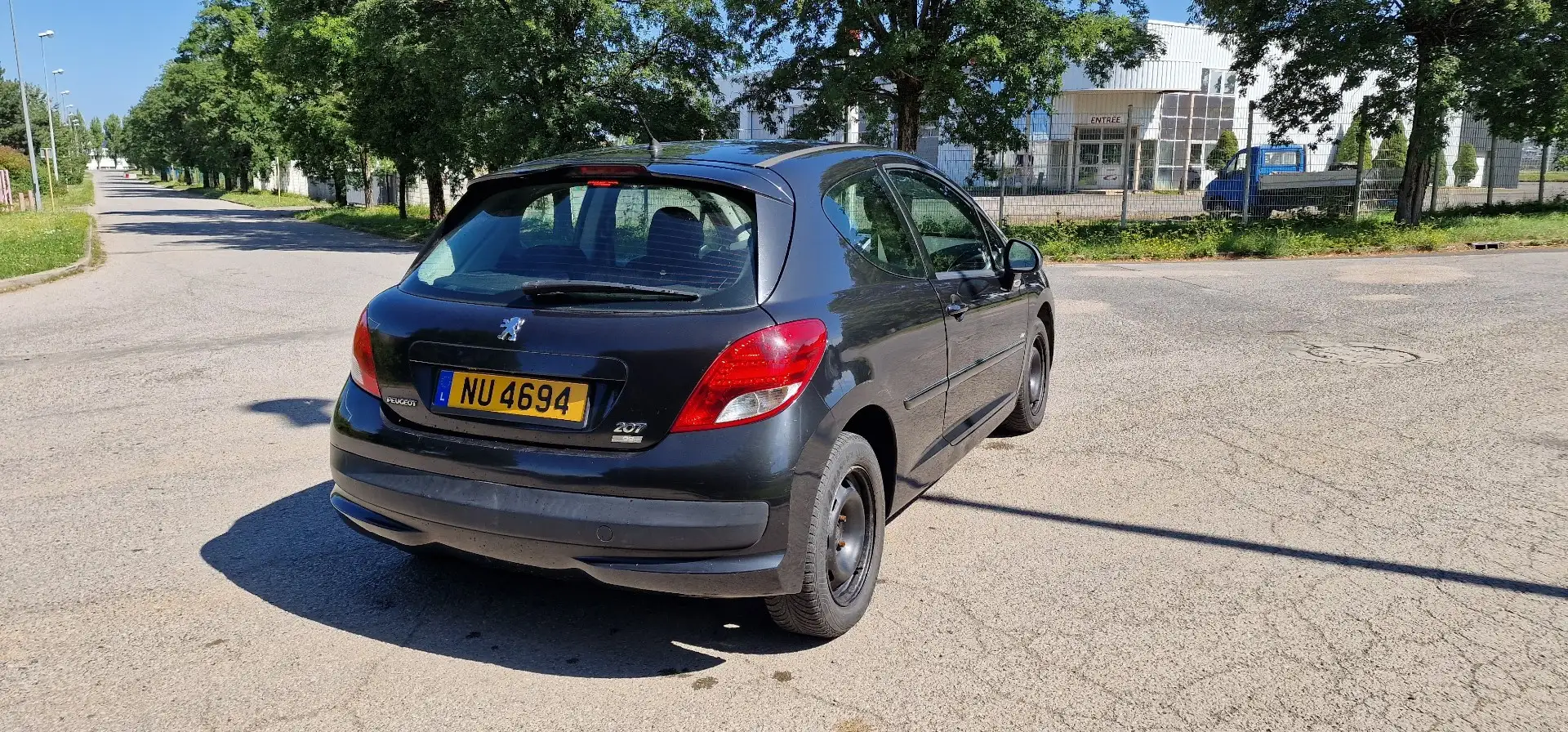 Peugeot 207 90 HDi FAP (Blue Lion) Urban Move - 2