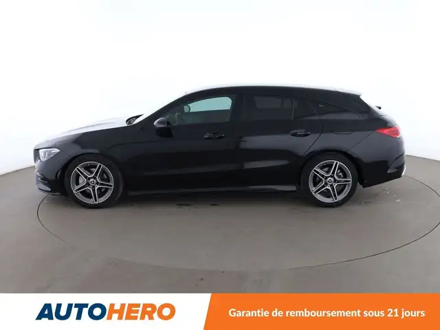 Mercedes-Benz Cla view 3