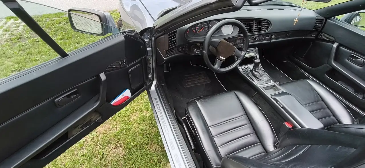 Porsche 944 S 2 Cabriolet, foto 8