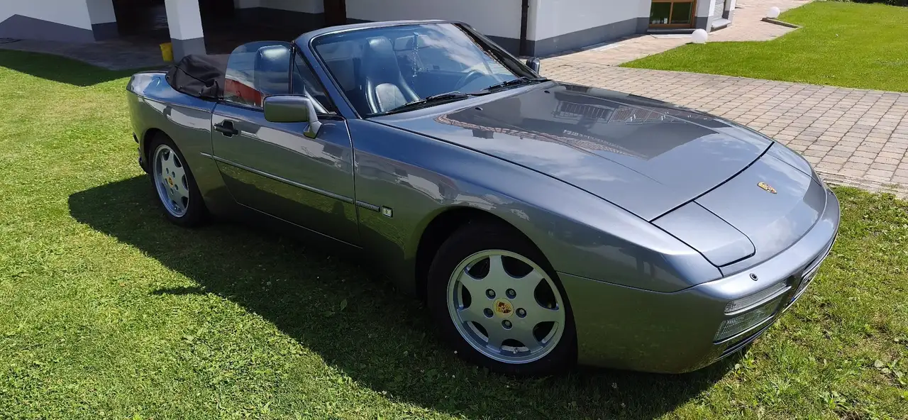 Porsche 944 S 2 Cabriolet, foto 3