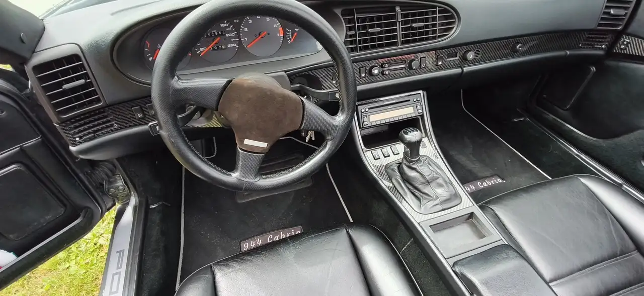 Porsche 944 S 2 Cabriolet, foto 11